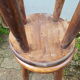 Paire de tabourets de bar vintage