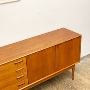 Teak sideboard, 1960