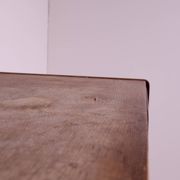 Elegant oak wardrobe U-450 by Jiří Jiroutek for Interiér Praha, 1960´s