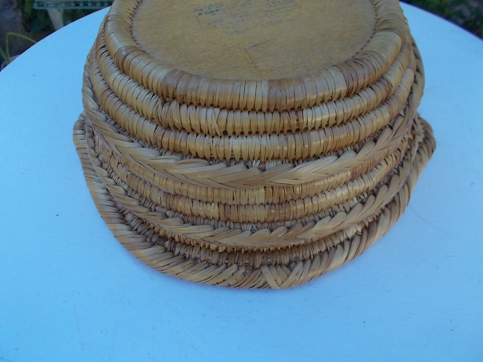 Cache pot