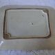 Empty cup ceramic pocket honiton england newton