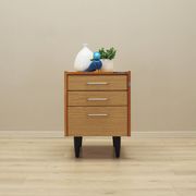 Commode, design danois, années 1970, fabricant : Sorø Terminalborde Ole Bjerregaard Pedersen Ap