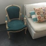 old louis 15 style chairs
