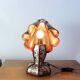 Rare Mid Century Snow White And Seven Dwarfs Children’s Table Lamp, 1950s
