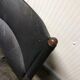 set of 2 vintage chairs/armchairs/one-seater