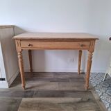 Farmhouse style side table
