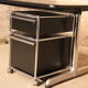 Bureau design et caisson USM Haller