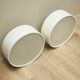 Set of two wall lamps, Danish design, 1990s, production: Denmark