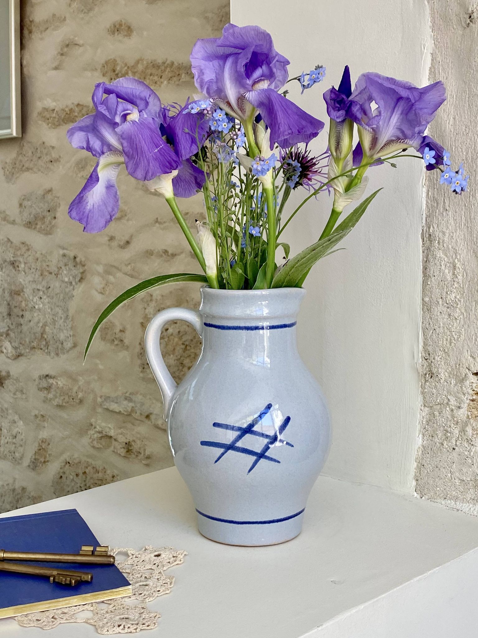 Ceramic jug