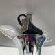 Paire de lampes paquebot vintage 90’
