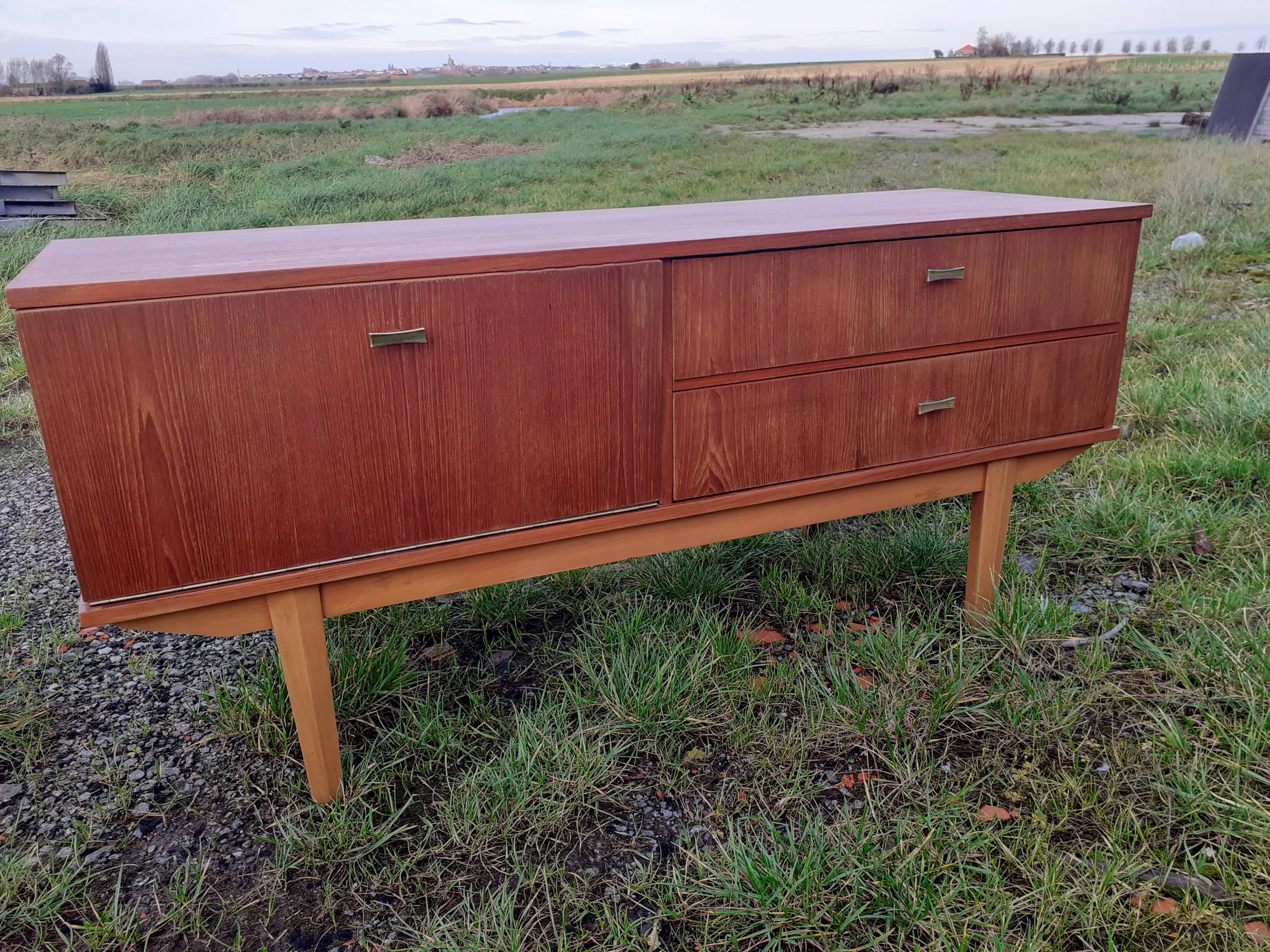 Vintage sideboard