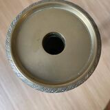 Chandelier modulable en laiton
