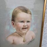 Pastel ancien