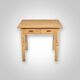 Vintage Wooden Table, 1940s, Czechoslovakia