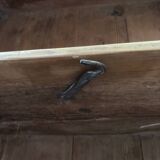 Old 19th century wardrobe