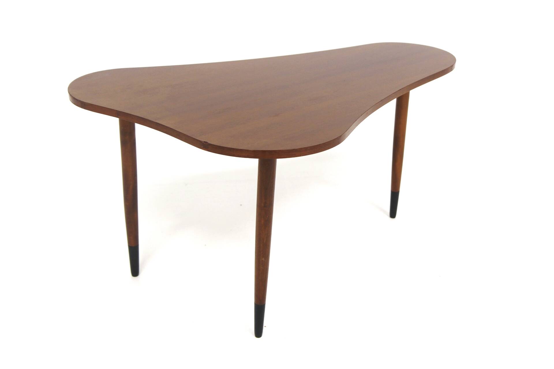 Mahogany coffee table, Troeds Bjärnum, Sweden, 1960