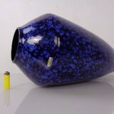 Large Pop Art Model 540-48 Vase in Glazed Ceramic from Scheurich, 1970s