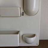 Uten.Silo design space age Maurer Becker 1970 signed first Edition M