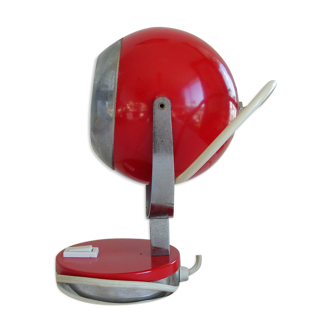 Vintage 60's /70's eye ball desk lamp