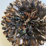 Juju Hat black speckled 50 cm