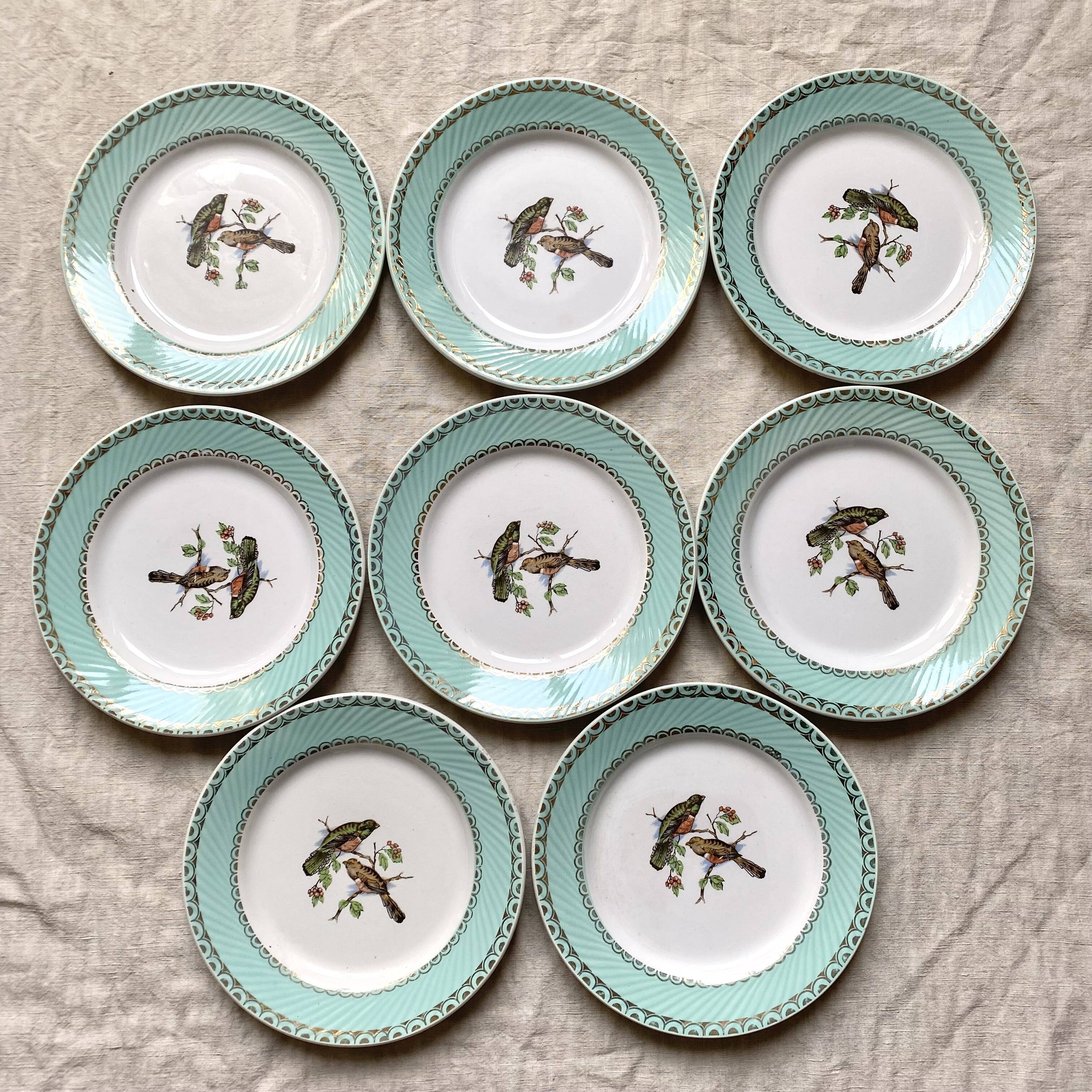 Vintage dessert shacks