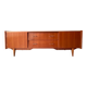 Vintage Scandinavian teak sideboard - unique piece - 1960s/70s