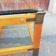 Table basse vintage Pierre Vandel Paris