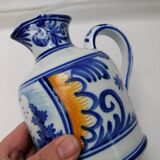 Old pitcher cider jug landscape jug table service