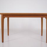 Grete Jalk & Glostrup extending table.