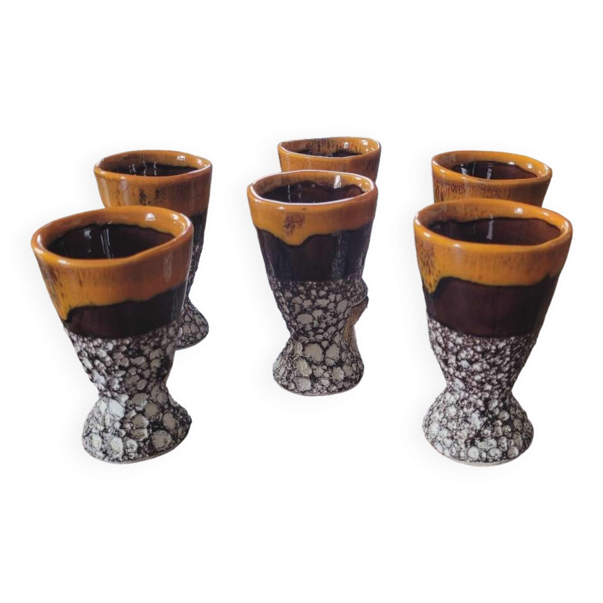 60's Mugs