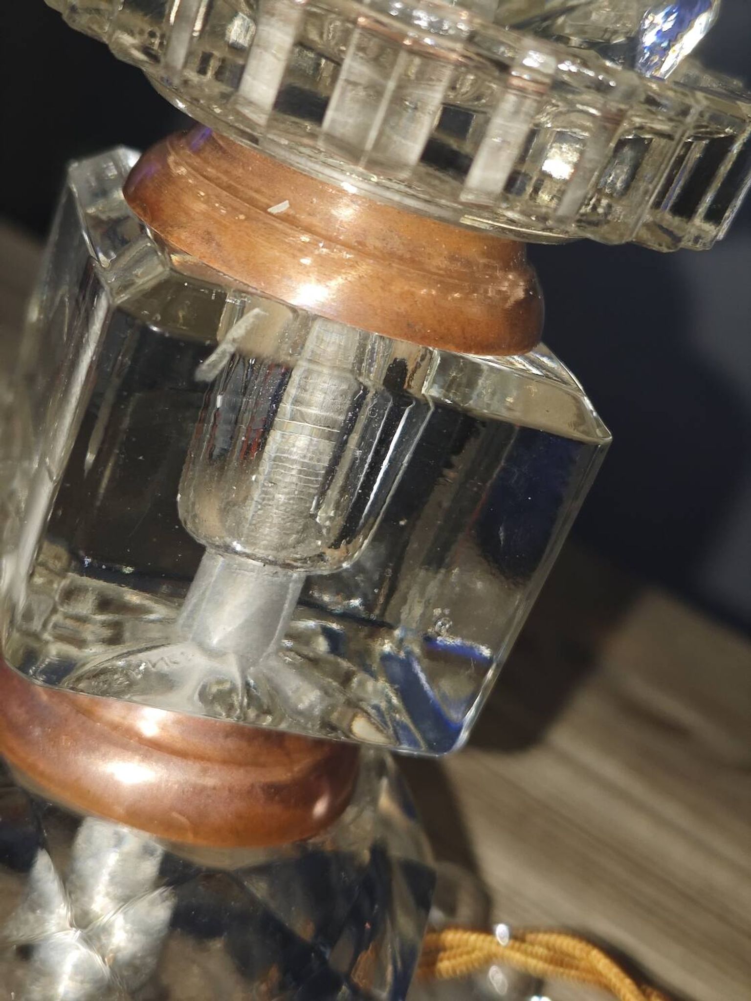 Vintage lamp