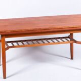 Teak 'Elevator' table by Kai Kristiansen🟠