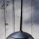 Suspension globe 70s