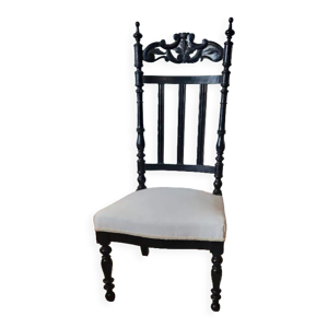 chaise Napoléon iii