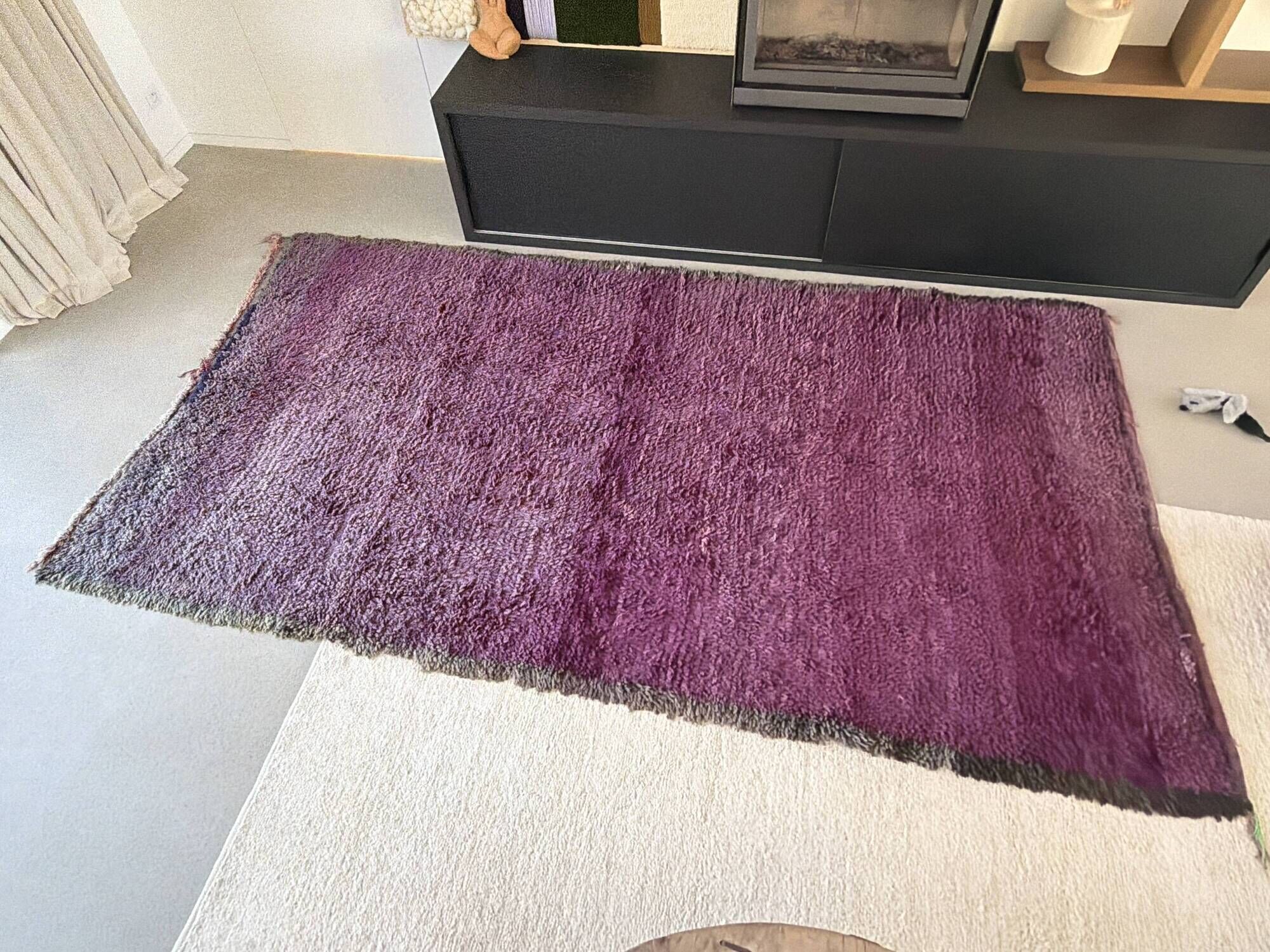 Berber carpet