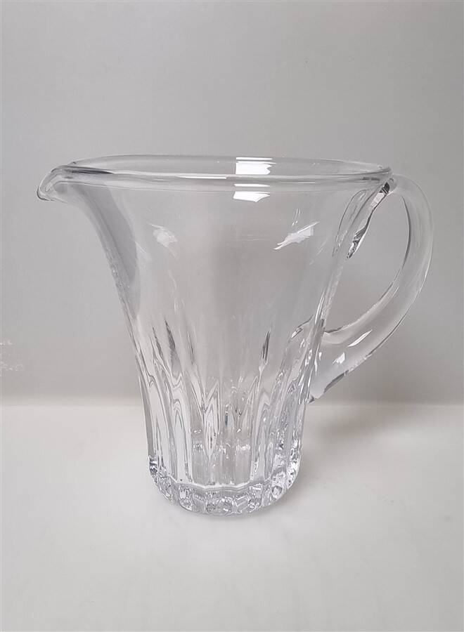 Crystal jug