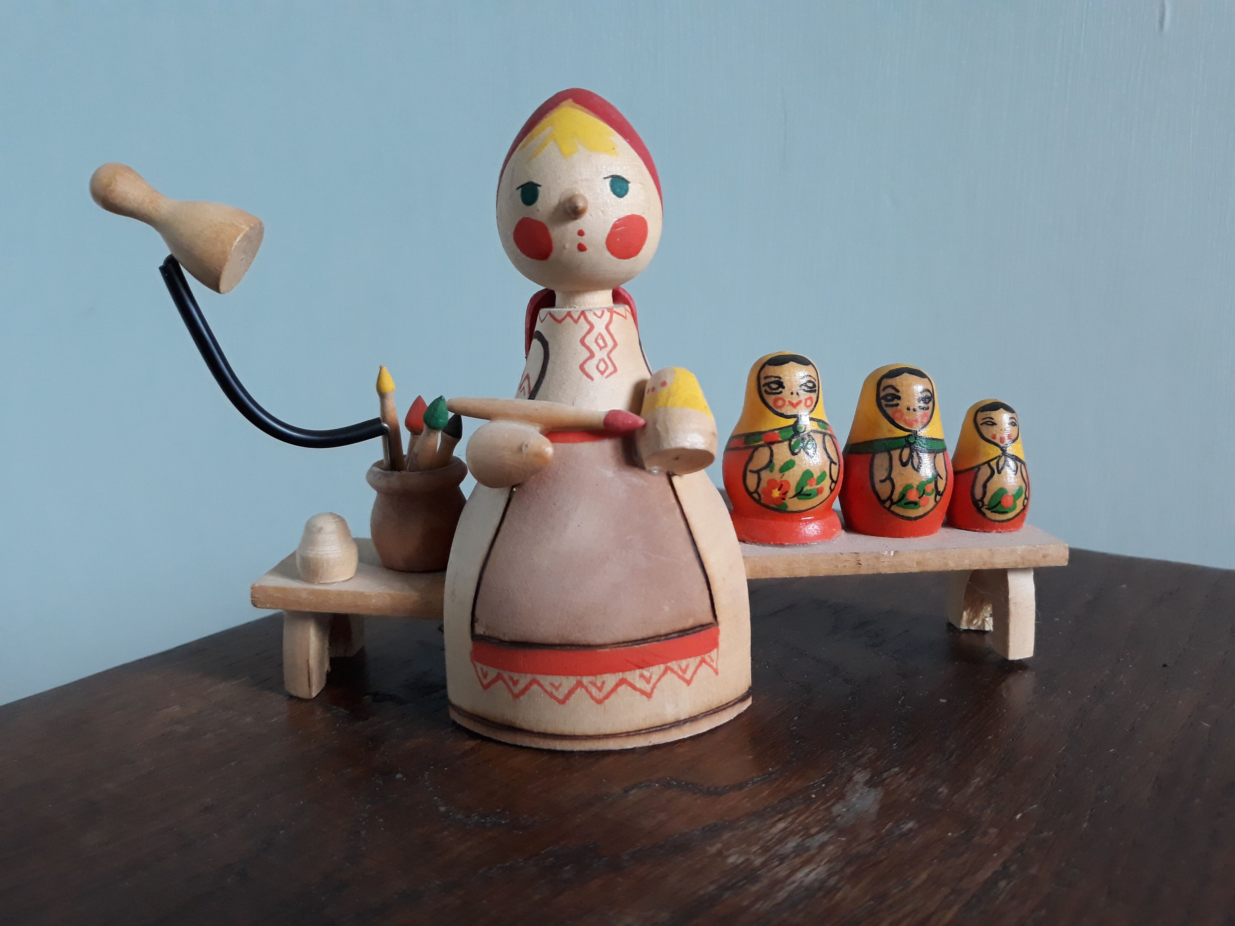 Poupée russe Matriochka