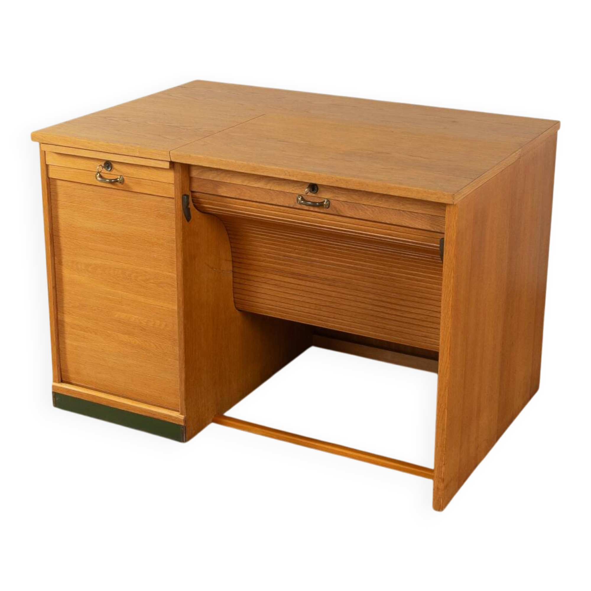 Rare freestanding desk from the 1950s