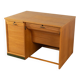 Rare freestanding desk from the 1950s