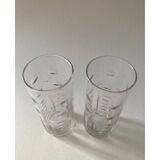 Verres vintage