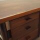 Rosewood desk, Danish design, 1960s, designer: Arne Vodder, production: Sibast