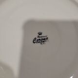 6 Tutti Frutti Corona plates