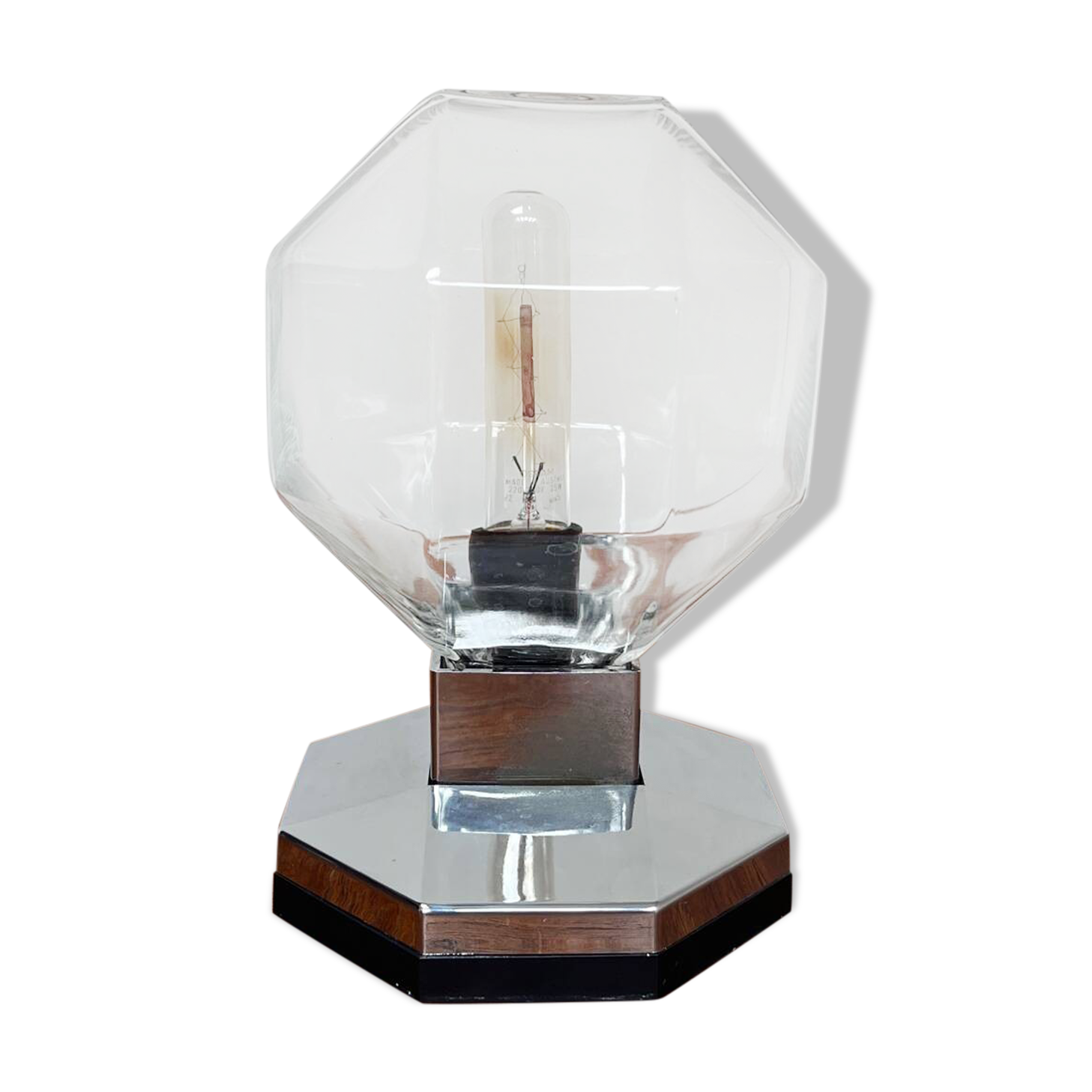 Wall light / table lamp Staff Leuchten, Motoko Ishii