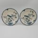14  plates Gien modèle provencal