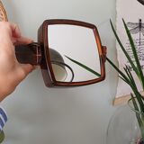 Double-sided mirror