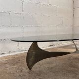 Propeller coffee table Knut HESTERBERG