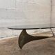 Propeller coffee table Knut HESTERBERG
