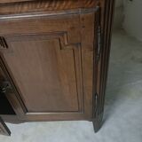 Louis XVI walnut buffet