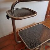 Vintage chrome service