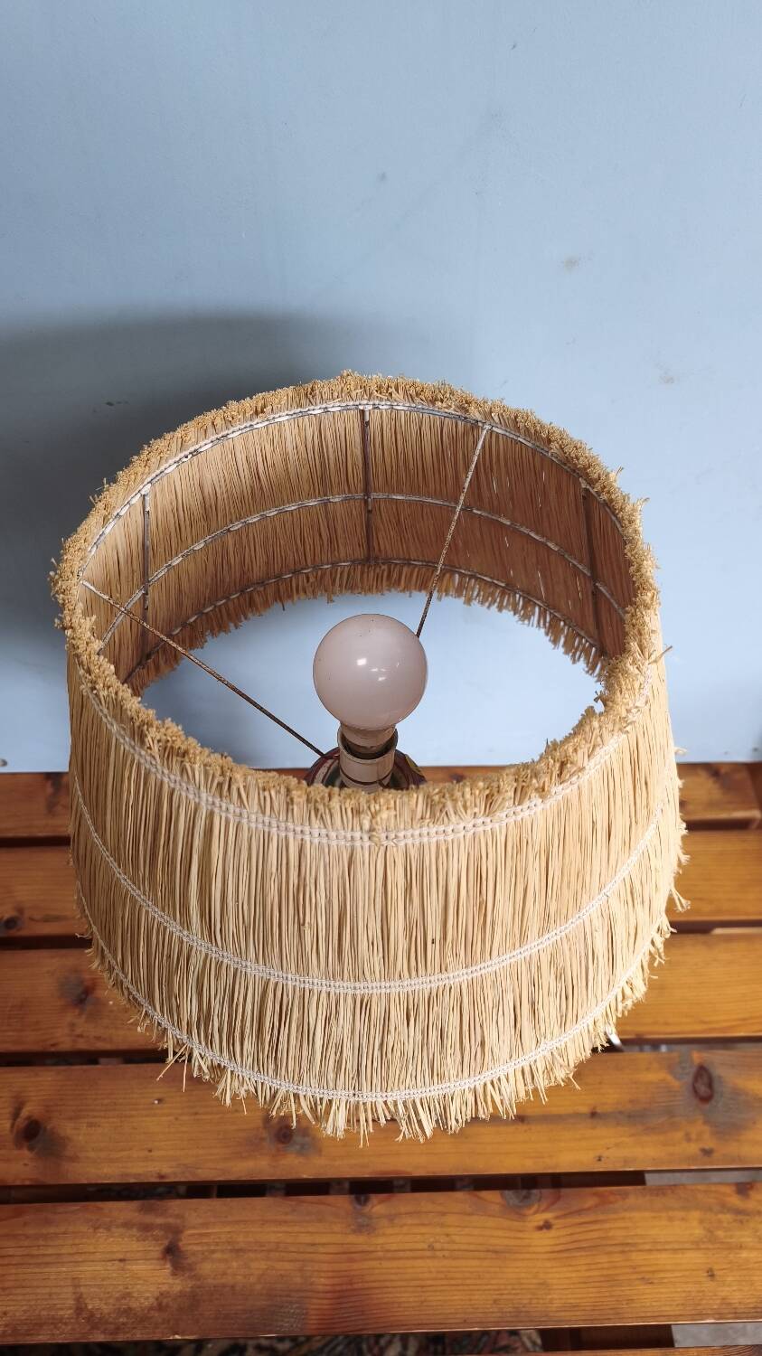 Yvain Keraluc ceramic table lamp